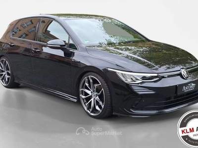 Volkswagen Golf 1.5 TSI 150 CV EVO ACT R-Line Nero usata Roma