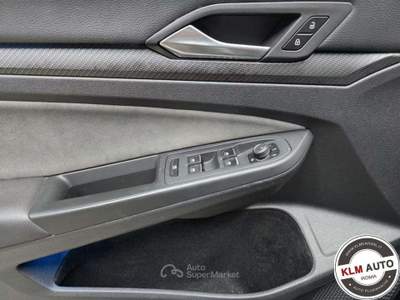 Volkswagen Golf 1.5 TSI 150 CV EVO ACT R-Line Nero usata Roma
