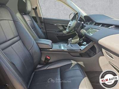 Land Rover Range Rover Evoque 2.0 I4 249 CV AWD Auto disponibile in sede Nero usata Roma