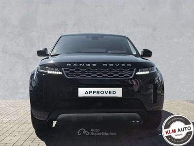 Land Rover Range Rover Evoque 2.0 I4 249 CV AWD Auto disponibile in sede Nero usata Roma