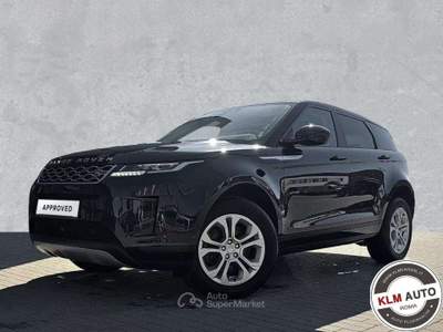 Land Rover Range Rover Evoque 2.0 I4 249 CV AWD Auto disponibile in sede Nero usata Roma