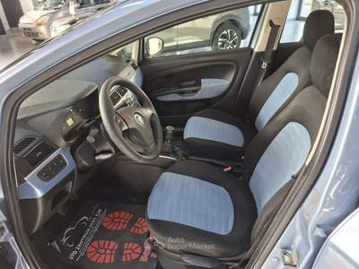 Fiat Grande Punto 5 porte Dynamic Blu/Azzurro usata Mottola