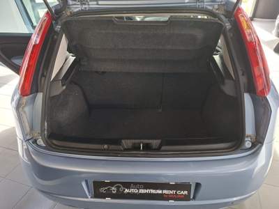 Fiat Grande Punto 5 porte Dynamic Blu/Azzurro usata Mottola