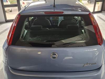 Fiat Grande Punto 5 porte Dynamic Blu/Azzurro usata Mottola