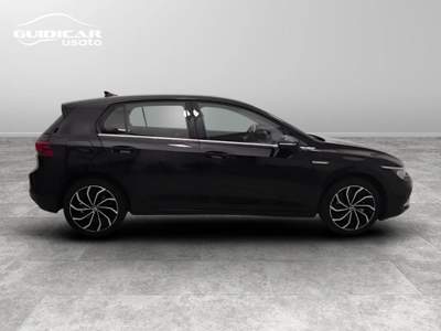 Volkswagen Golf 1.5 eTSI EVO ACT Style DSG Nero usata Lucca