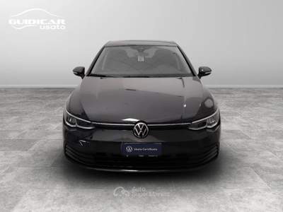 Volkswagen Golf 1.0 eTSI EVO Life DSG Grigio usata Lucca