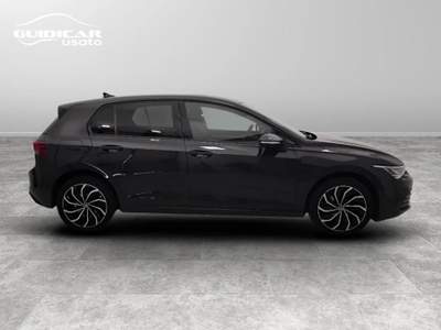 Volkswagen Golf 1.0 eTSI EVO Life DSG Grigio usata Lucca
