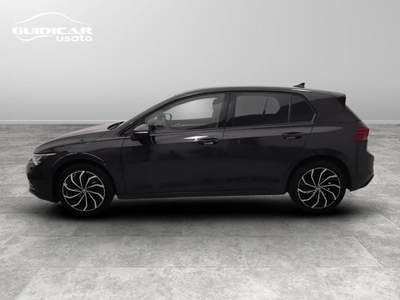 Volkswagen Golf 1.0 eTSI EVO Life DSG Grigio usata Lucca