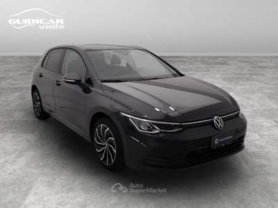 Volkswagen Golf 1.0 eTSI EVO Life DSG Grigio usata Lucca