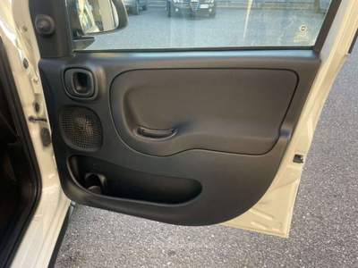 Fiat Panda 1.0 FireFly S&S Hybrid City Life Bianco usata Villanova d'Asti