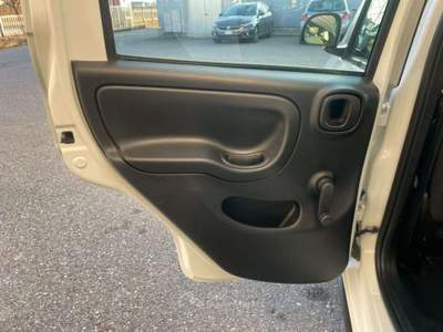 Fiat Panda 1.0 FireFly S&S Hybrid City Life Bianco usata Villanova d'Asti