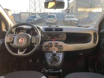 Fiat Panda 1.0 FireFly S&S Hybrid City Life Bianco usata Villanova d'Asti