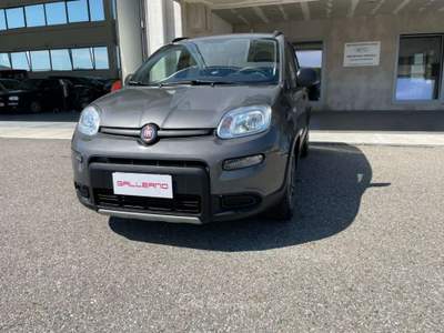 Fiat Panda 1.0 FireFly S&S Hybrid City Life Grigio usata Villanova d'Asti
