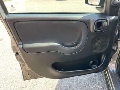 Fiat Panda 1.0 FireFly S&S Hybrid City Life Grigio usata Villanova d'Asti
