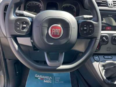 Fiat Panda 1.0 FireFly S&S Hybrid City Life Grigio usata Villanova d'Asti