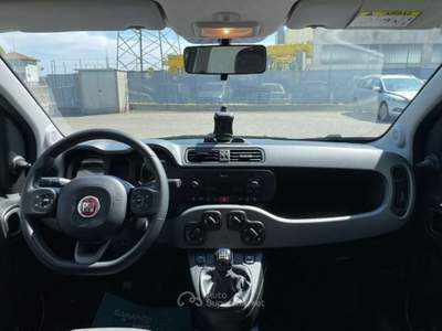 Fiat Panda 1.0 FireFly S&S Hybrid City Life Grigio usata Villanova d'Asti