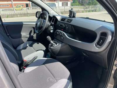 Fiat Panda 1.0 FireFly S&S Hybrid City Life Grigio usata Villanova d'Asti