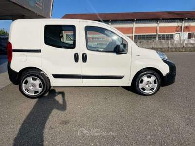 Fiat Fiorino 1.3 MJT 95CV Cargo SX Bianco usata Villanova d'Asti