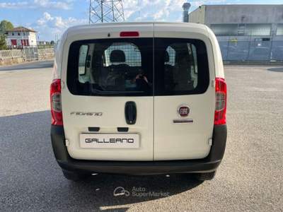Fiat Fiorino 1.3 MJT 95CV Cargo SX Bianco usata Villanova d'Asti