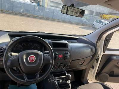 Fiat Fiorino 1.3 MJT 95CV Cargo SX Bianco usata Villanova d'Asti