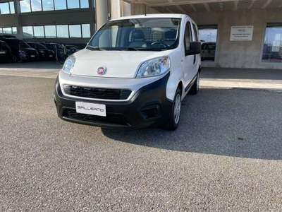 Fiat Fiorino 1.3 MJT 95CV Cargo SX Bianco usata Villanova d'Asti