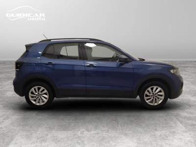 Volkswagen T-Cross 1.0 TSI Style Blu/Azzurro usata Lucca