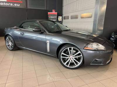 Jaguar XKR Cabrio 4.2 SUPERCHARGED 416CV SOLO 60000KM ! ASI NON PAGA BOLLI ! PARI AL NUOVO ! Grigio usata Botticino