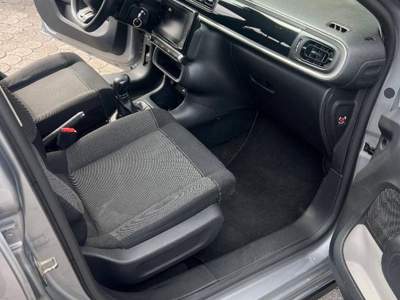 Citroen C3 Citroen C3  Grigio usata Chiesina Uzzanese
