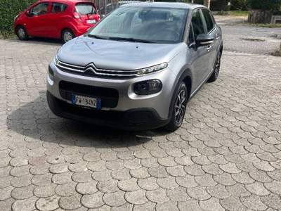 Citroen C3 Citroen C3  Grigio usata Chiesina Uzzanese