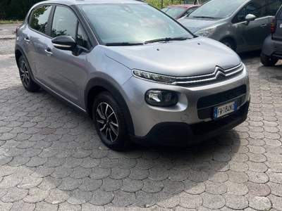 Citroen C3 Citroen C3  Grigio usata Chiesina Uzzanese