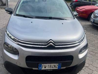 Citroen C3 Citroen C3  Grigio usata Chiesina Uzzanese