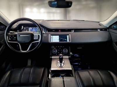 Land Rover Range Rover Evoque Range Rover Evoque II 2019 1.5 i3 phev S awd auto Bianco usata Zola Predosa