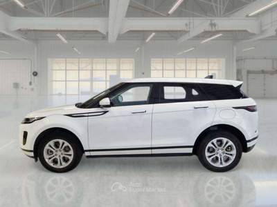 Land Rover Range Rover Evoque Range Rover Evoque II 2019 1.5 i3 phev S awd auto Bianco usata Zola Predosa