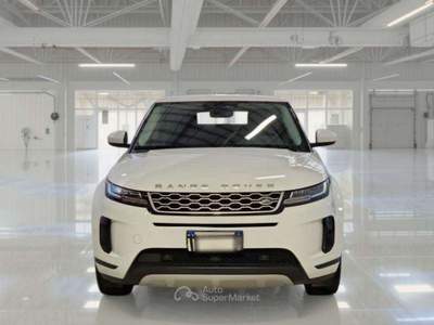 Land Rover Range Rover Evoque Range Rover Evoque II 2019 1.5 i3 phev S awd auto Bianco usata Zola Predosa