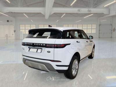 Land Rover Range Rover Evoque Range Rover Evoque II 2019 1.5 i3 phev S awd auto Bianco usata Zola Predosa