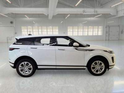 Land Rover Range Rover Evoque Range Rover Evoque II 2019 1.5 i3 phev S awd auto Bianco usata Zola Predosa