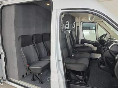 Fiat Ducato 2.3 MJT 130cv Multicab/Crewcab 7 posti Furgonato Bianco usata Sepino