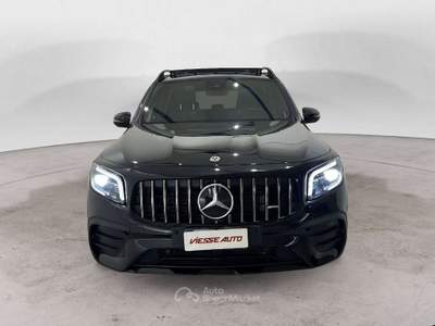 Mercedes-Benz Classe GLB GLB - 4matic auto Nero usata Milano