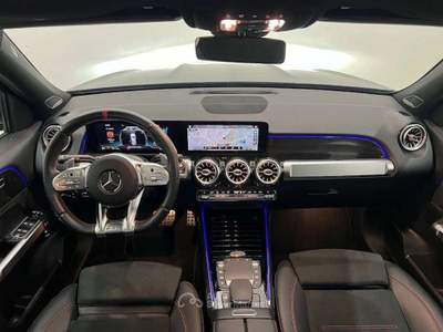 Mercedes-Benz Classe GLB GLB - 4matic auto Nero usata Milano