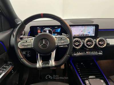 Mercedes-Benz Classe GLB GLB - 4matic auto Nero usata Milano