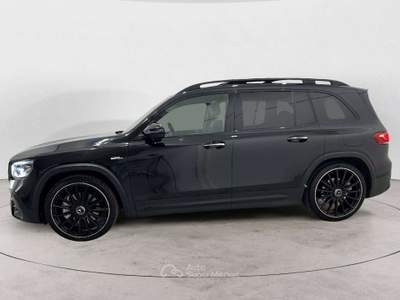 Mercedes-Benz Classe GLB GLB - 4matic auto Nero usata Milano