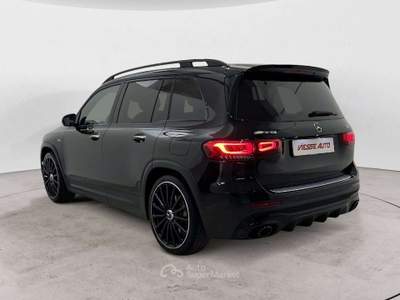 Mercedes-Benz Classe GLB GLB - 4matic auto Nero usata Milano