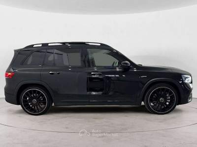 Mercedes-Benz Classe GLB GLB - 4matic auto Nero usata Milano