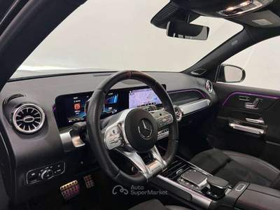 Mercedes-Benz Classe GLB GLB - 4matic auto Nero usata Milano