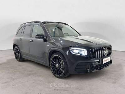 Mercedes-Benz Classe GLB GLB - 4matic auto Nero usata Milano