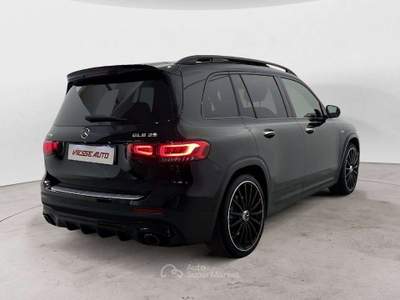 Mercedes-Benz Classe GLB GLB - 4matic auto Nero usata Milano