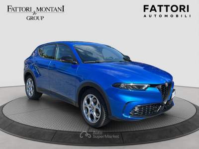 Alfa Romeo Tonale TCT6 Sprint Blu/Azzurro usata Roma