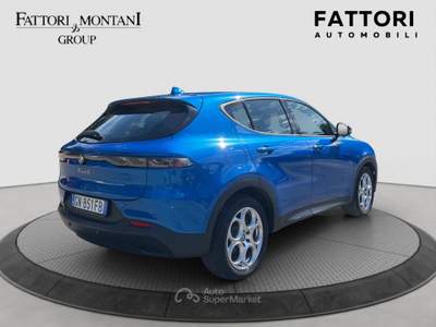 Alfa Romeo Tonale TCT6 Sprint Blu/Azzurro usata Roma