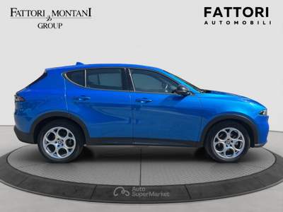 Alfa Romeo Tonale TCT6 Sprint Blu/Azzurro usata Roma