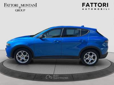 Alfa Romeo Tonale TCT6 Sprint Blu/Azzurro usata Roma